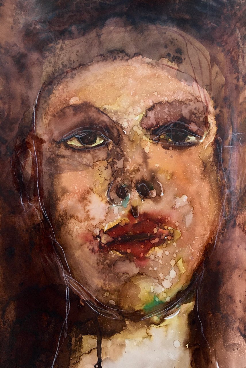 Thelma van Rensburg - Translucence VI